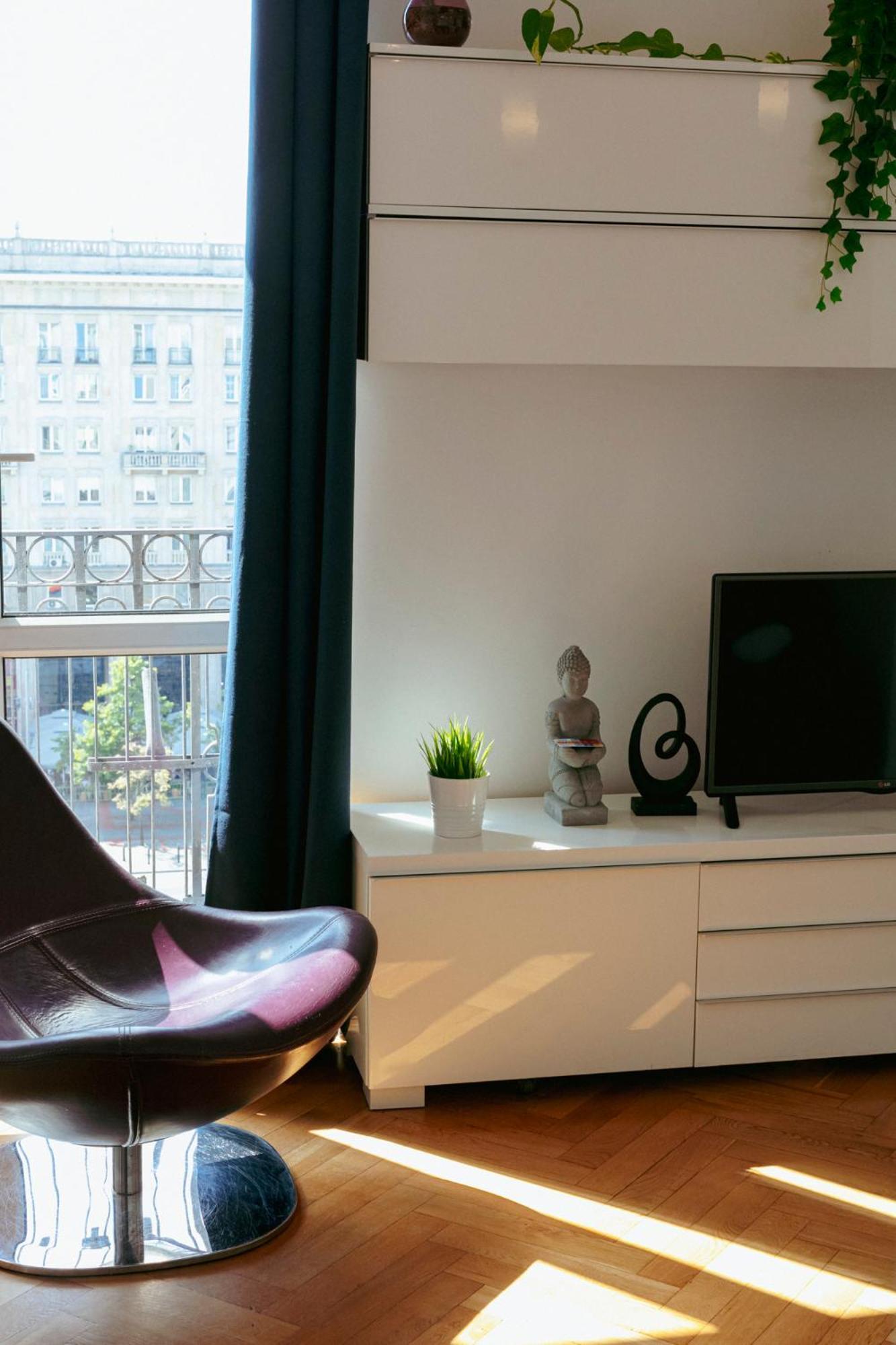 Plac Konstytucji 6 Grey - Bezplatny Garaz Podziemny - Free Parking - Apartament Dla 4 Osob Varšava Exteriér fotografie