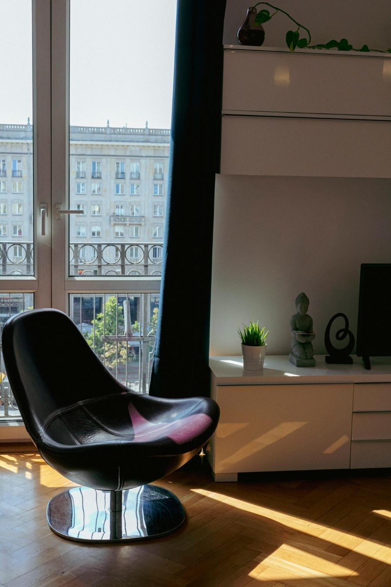 Plac Konstytucji 6 Grey - Bezplatny Garaz Podziemny - Free Parking - Apartament Dla 4 Osob Varšava Exteriér fotografie