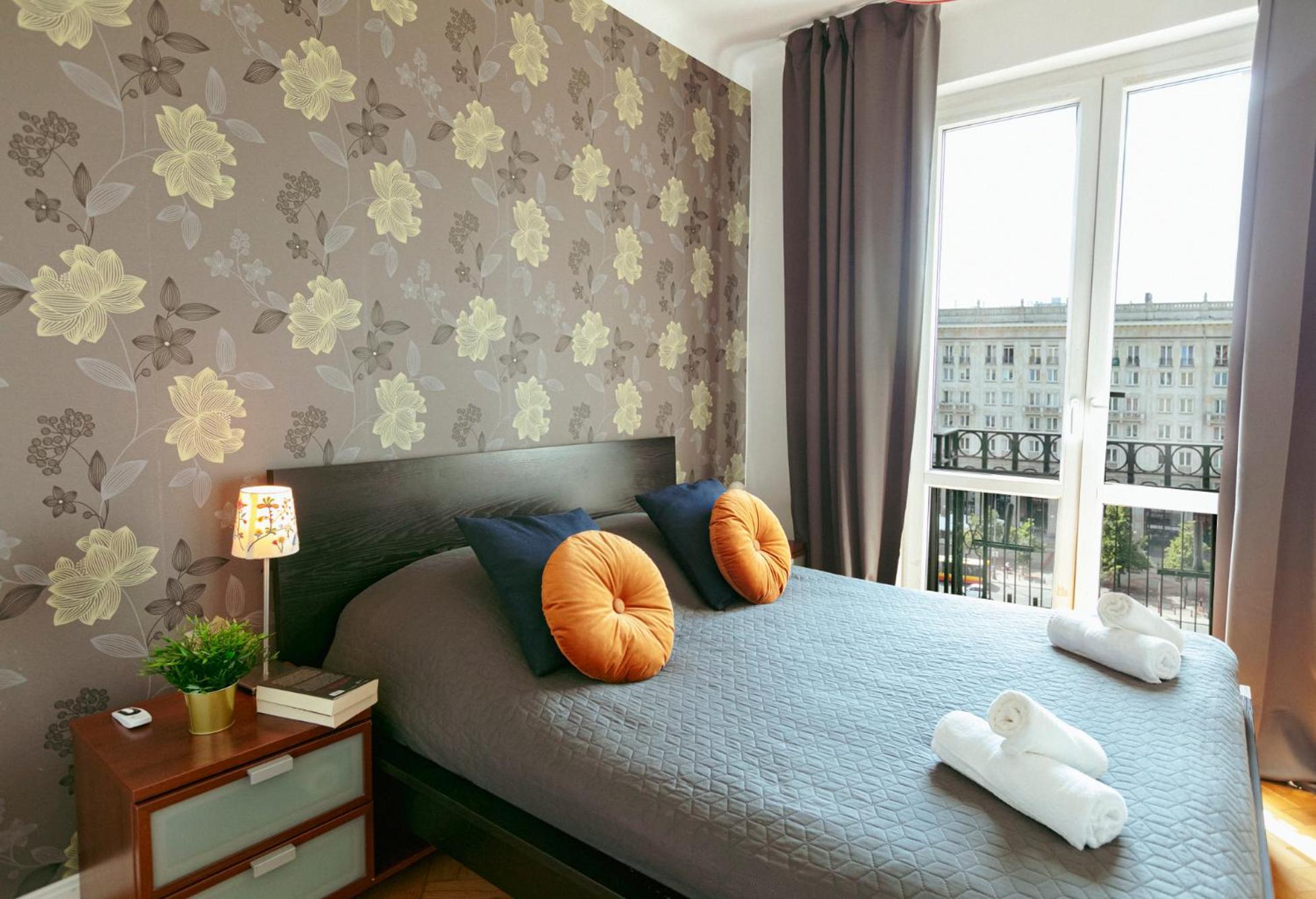 Plac Konstytucji 6 Grey - Bezplatny Garaz Podziemny - Free Parking - Apartament Dla 4 Osob Varšava Exteriér fotografie