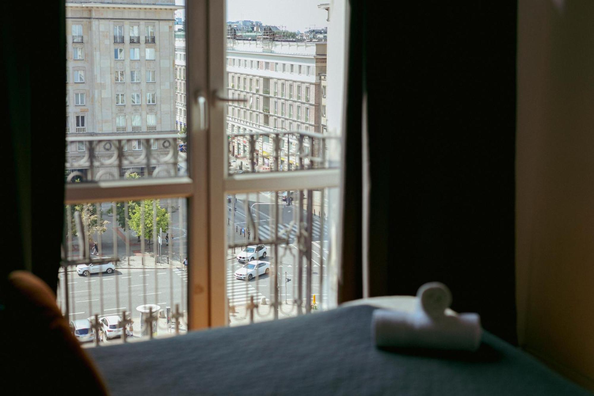 Plac Konstytucji 6 Grey - Bezplatny Garaz Podziemny - Free Parking - Apartament Dla 4 Osob Varšava Exteriér fotografie