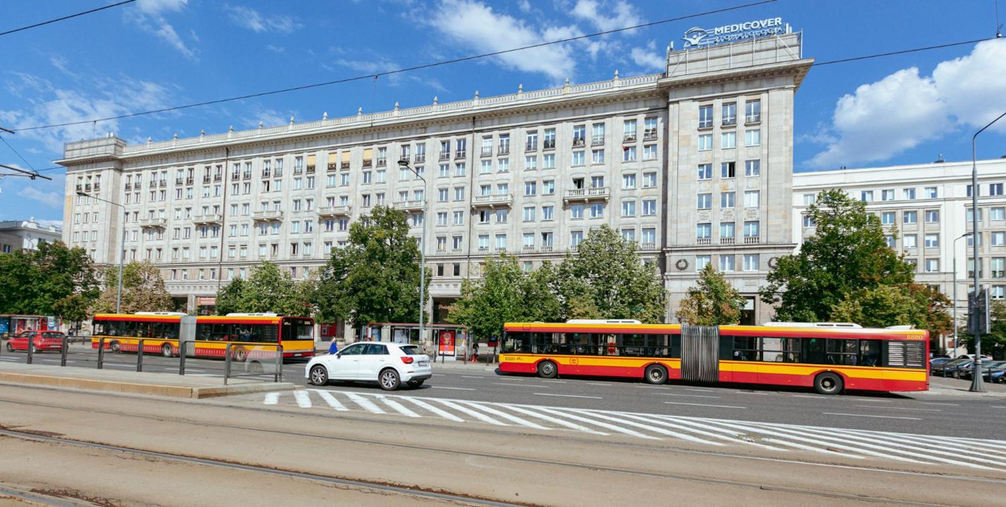 Plac Konstytucji 6 Grey - Bezplatny Garaz Podziemny - Free Parking - Apartament Dla 4 Osob Varšava Exteriér fotografie