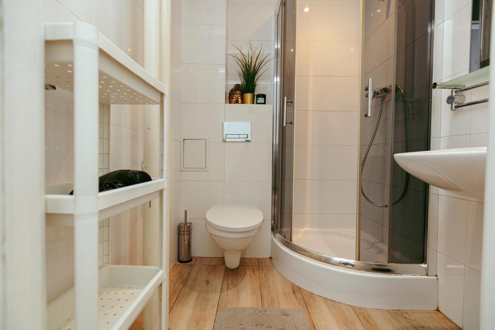 Plac Konstytucji 6 Grey - Bezplatny Garaz Podziemny - Free Parking - Apartament Dla 4 Osob Varšava Exteriér fotografie